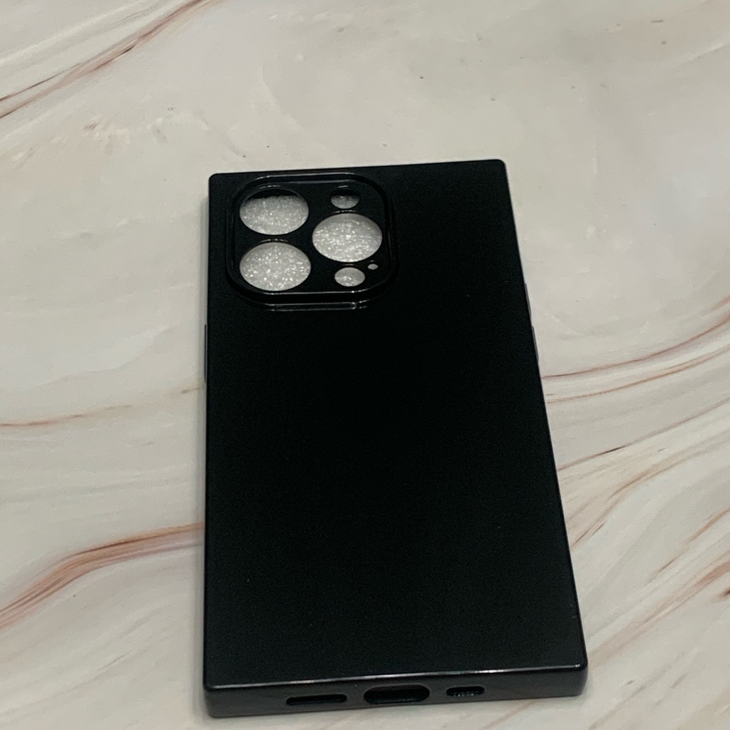Squared Iphone 14 Pro Case
